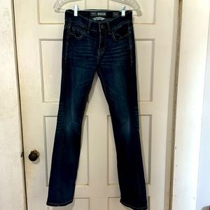 Men’s BKE Aiden bootcut 27R in great shape!!!